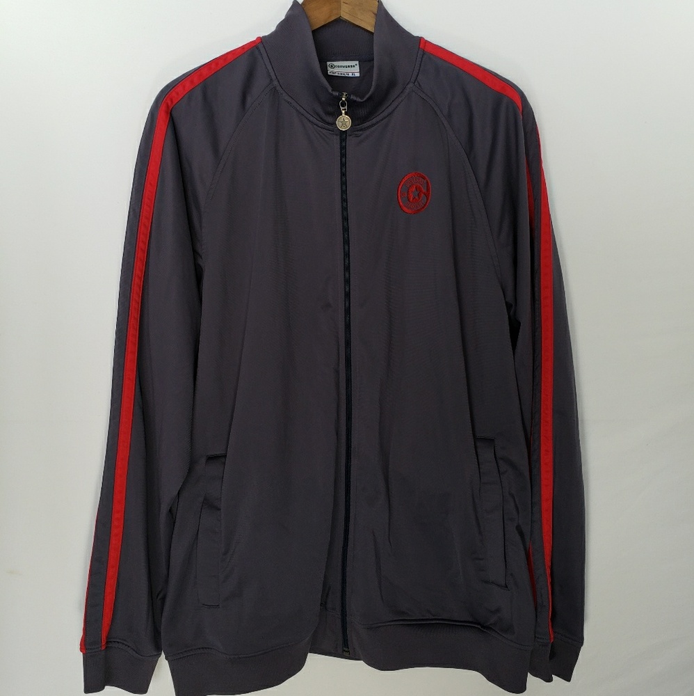 Converse Mens Track Jacket